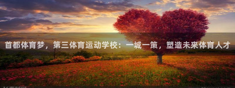 必发官方正版app娱乐下载:首都体育梦,第三体育运动学校:一